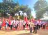 NỤ CƯỜI RẠNG RỠ CỦA CÁC EM HỌC SINH NGÀY TỰU TRƯỜNG