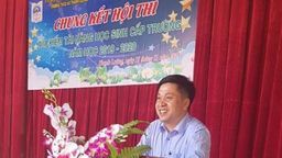 Trường THCS xã Thanh Luông tổ chức Cuộc thi “Tìm kiếm tài năng” hướng tới kỷ niệm 37 năm ngày nhà giáo Việt Nam