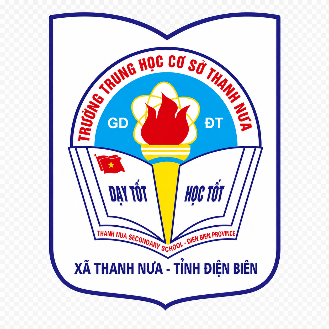 Trường THCS Thanh Nưa
